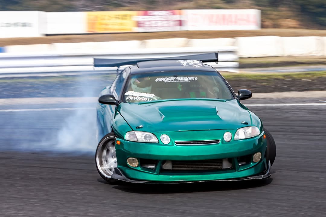 Yamaken's NightGrow Sticker