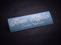 Gou's GouStyle Vinyl Decal