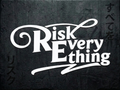 Liz&C's RiskEverything Sticker