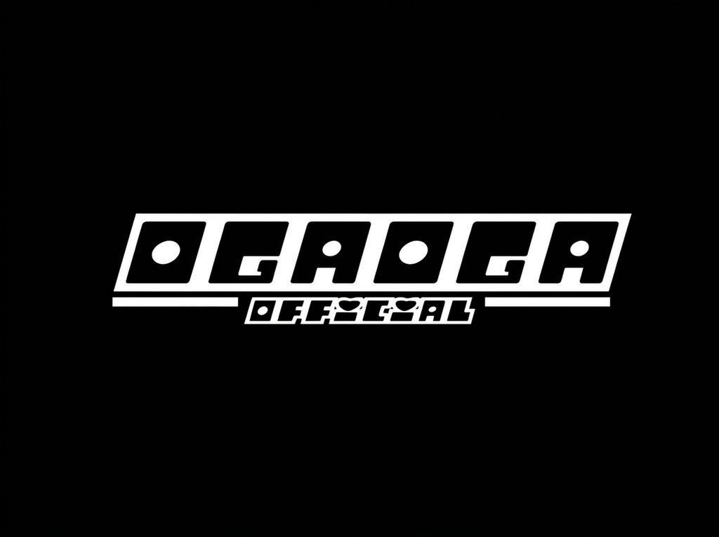 Oga's Sticker