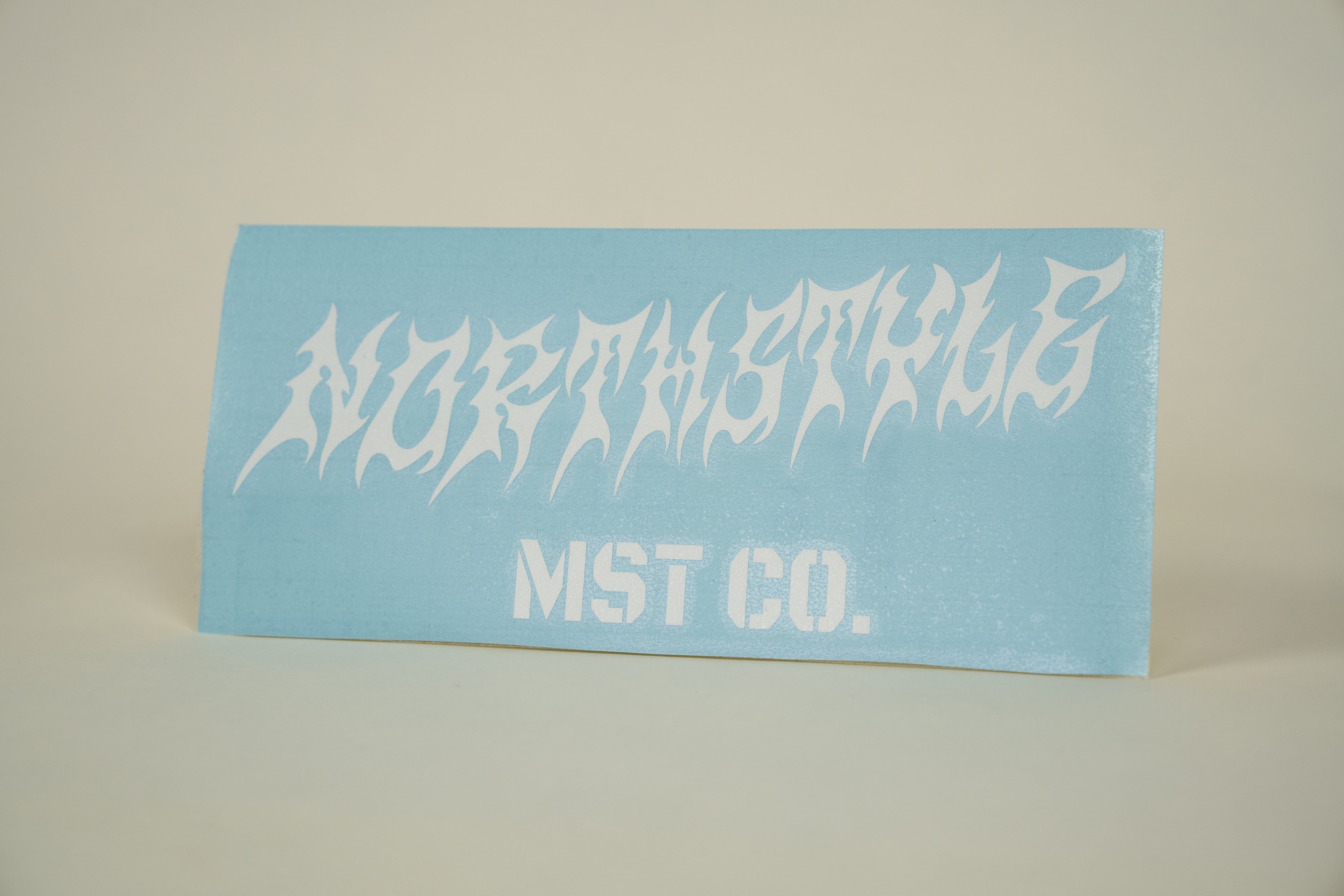 Masato's NorthStyle Sticker