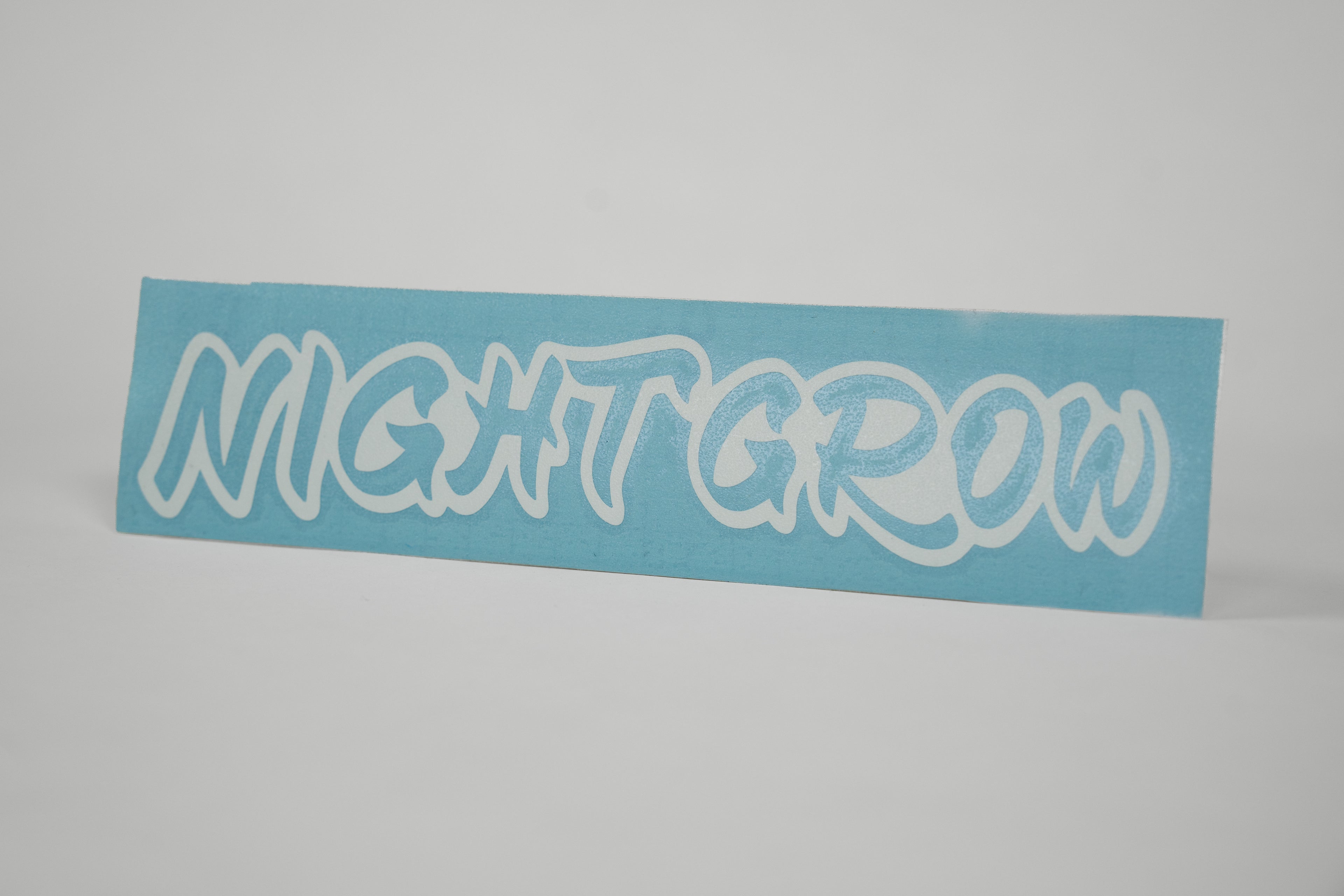 Yamaken's NightGrow Vinyl Decal