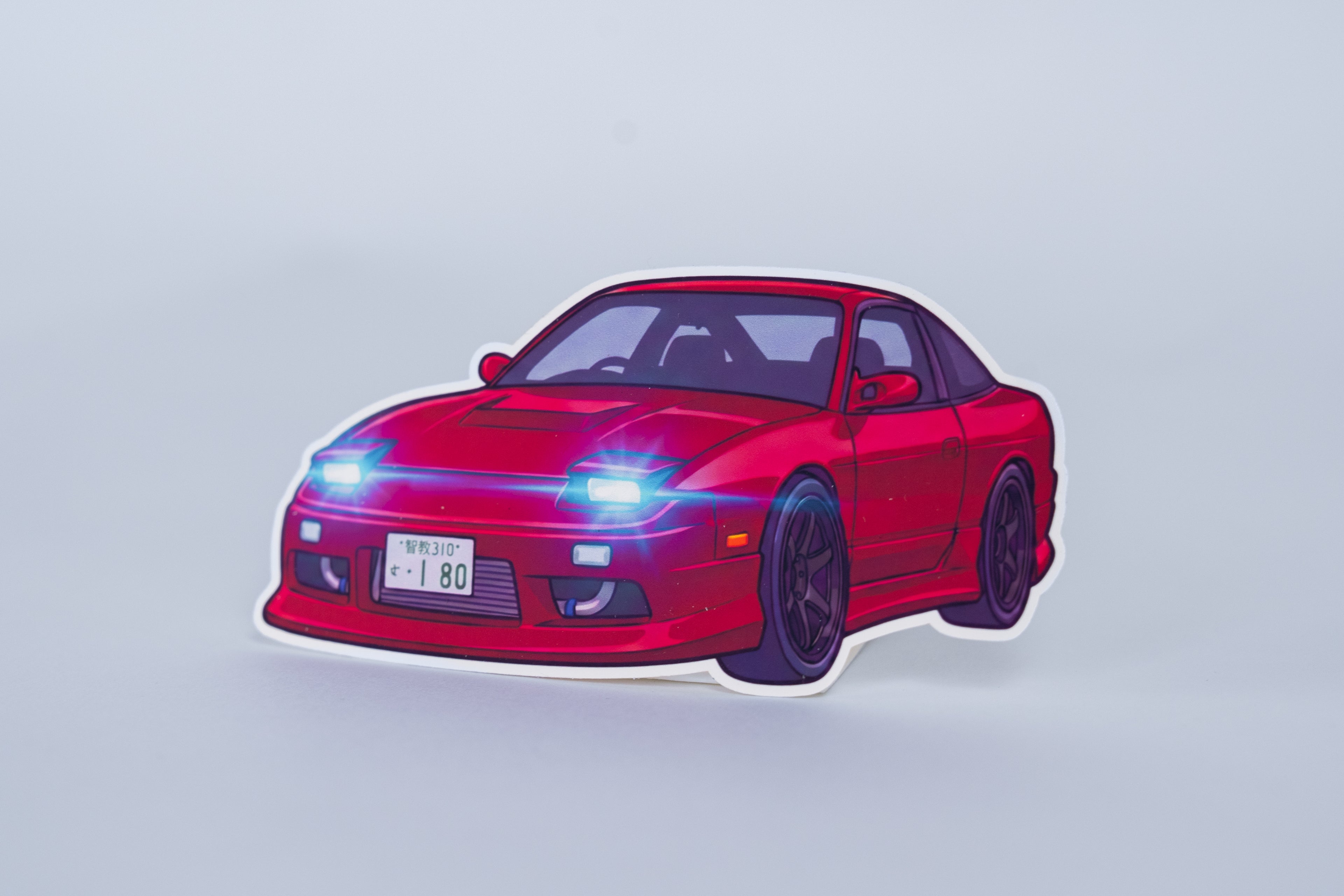 Rich 180SX Chibi