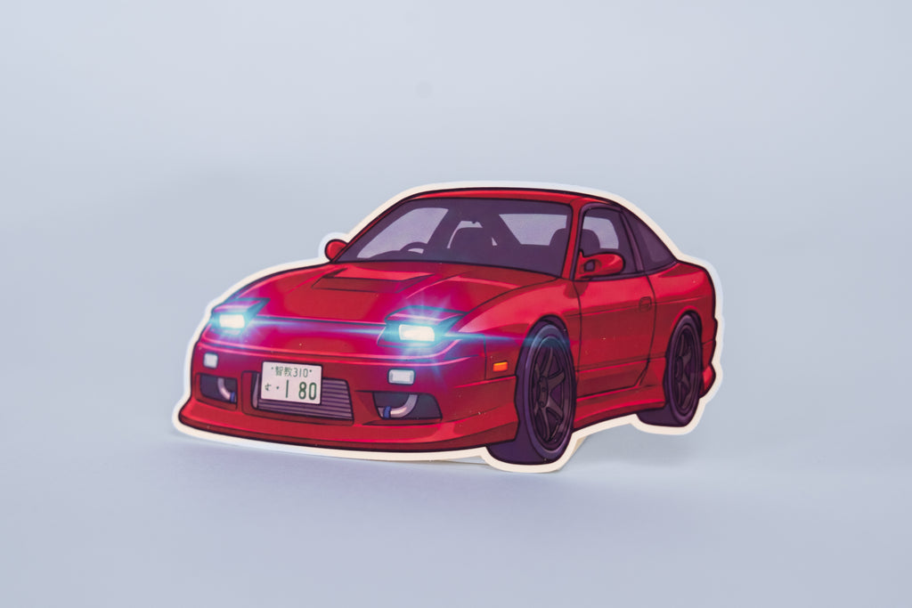 Rich 180SX Chibi