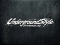 DriftWithUS - Underground Style Sticker