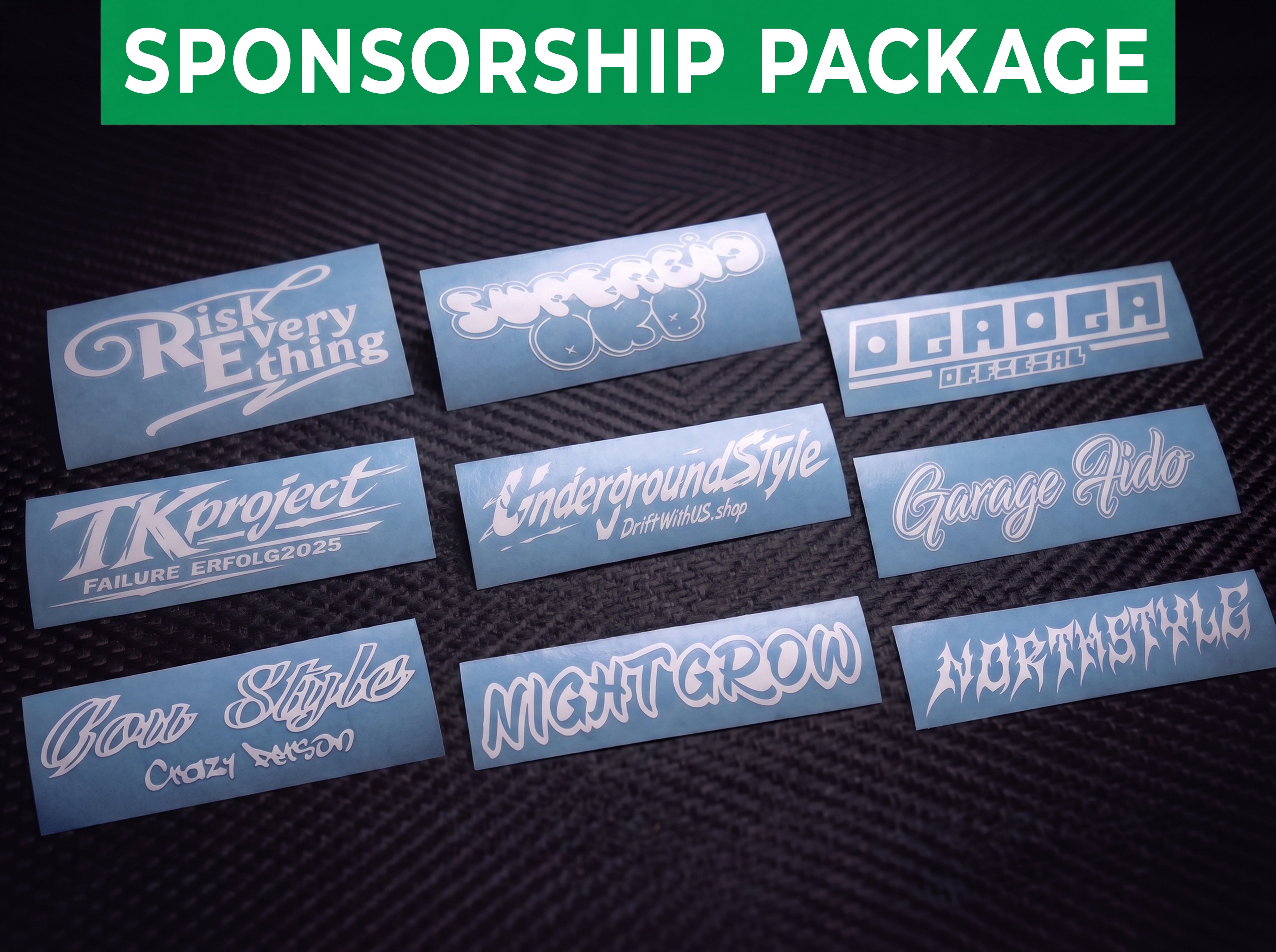 Sponsorship Package