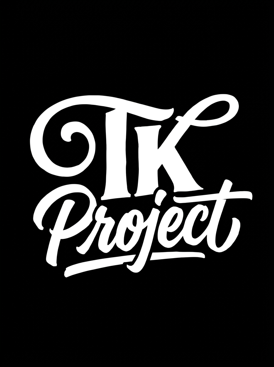 Takumi's TK Project Sticker