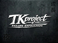 Takumi's TK Project Vinyl Decal
