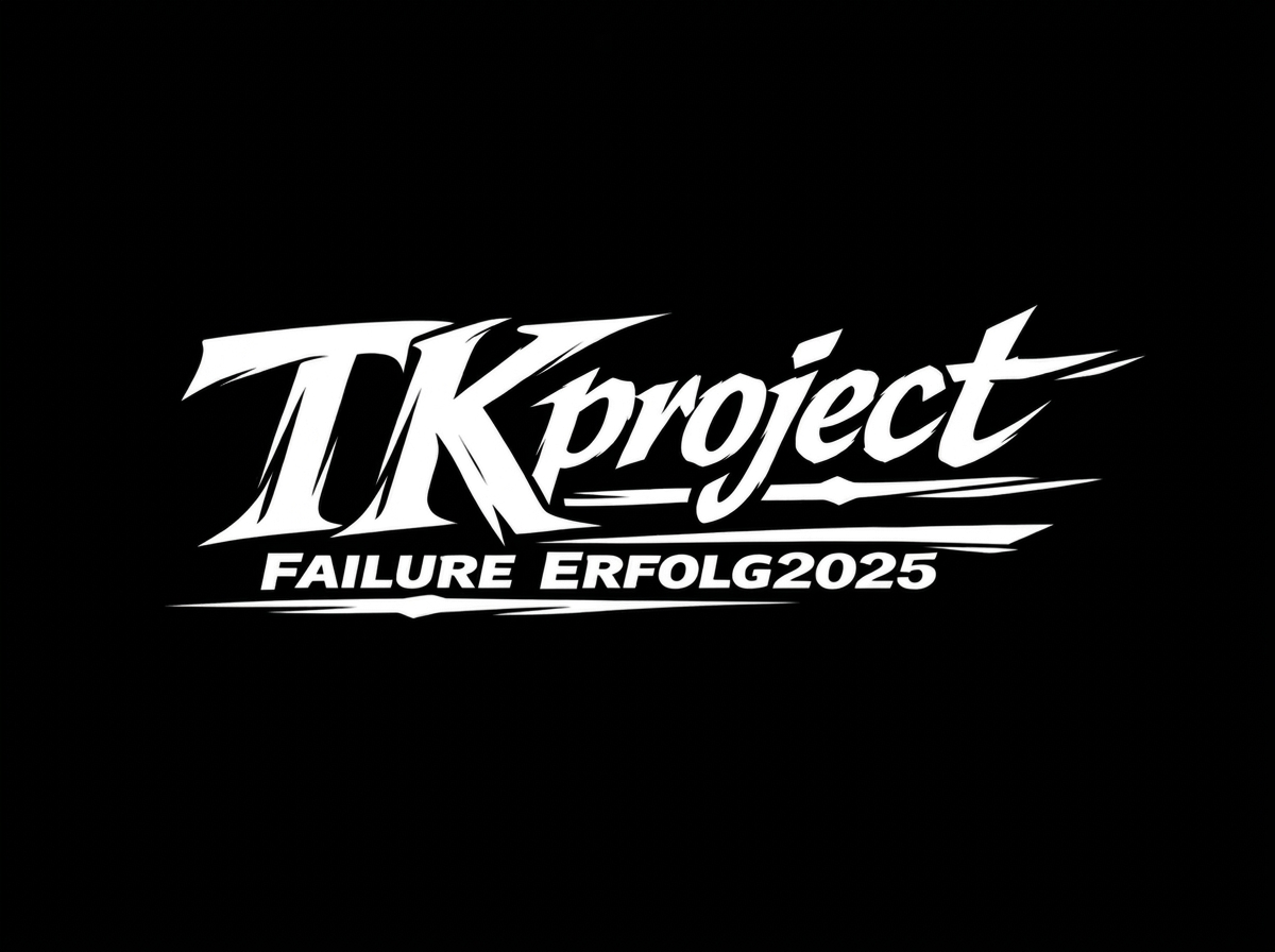 Takumi's TK Project Sticker