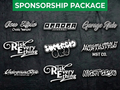 Sponsorship Package