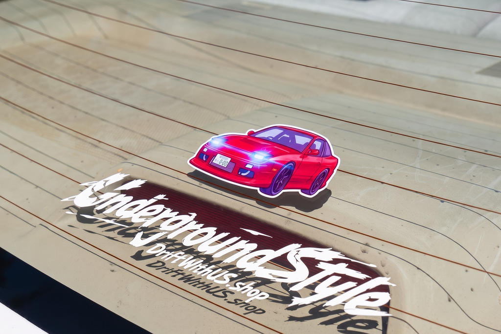 Rich 180SX Chibi